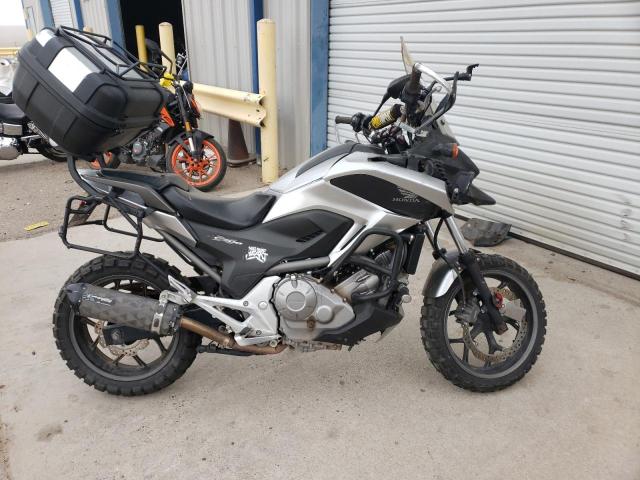 2012 HONDA NC700X, 