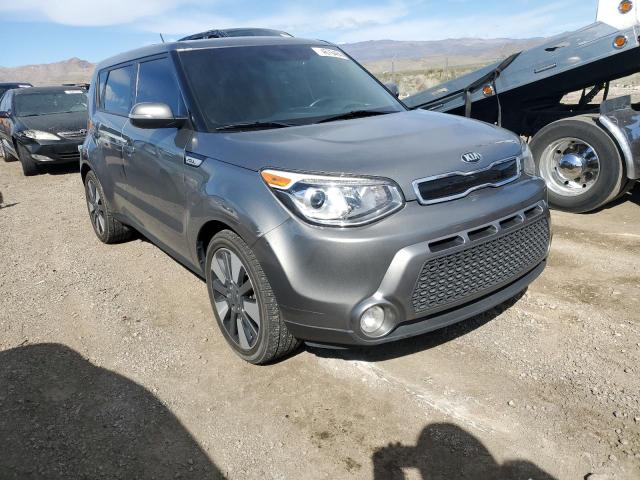 KNDJX3A5XG7293516 - 2016 KIA SOUL ! SILVER photo 4