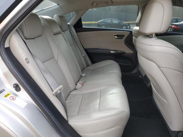 4T1BK1EB5DU063494 - 2013 TOYOTA AVALON BASE 银色 照片 10