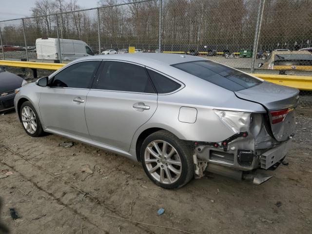 4T1BK1EB5DU063494 - 2013 TOYOTA AVALON BASE 银色 照片 2