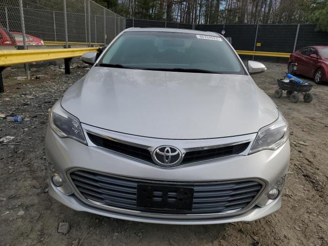 4T1BK1EB5DU063494 - 2013 TOYOTA AVALON BASE 银色 照片 5