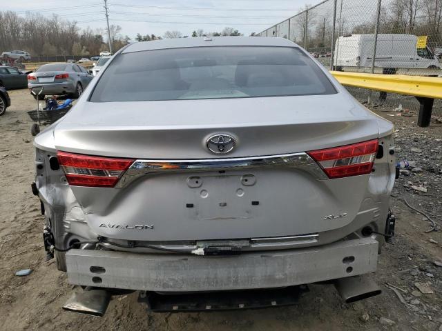 4T1BK1EB5DU063494 - 2013 TOYOTA AVALON BASE 银色 照片 6