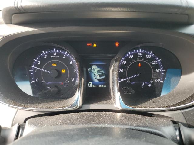 4T1BK1EB5DU063494 - 2013 TOYOTA AVALON BASE 银色 照片 9