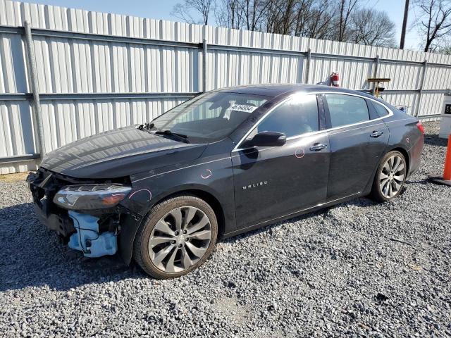 2016 CHEVROLET MALIBU PREMIER, 