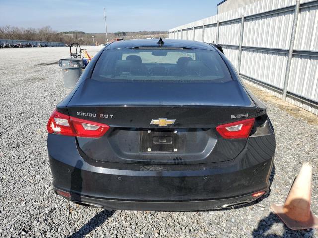 1G1ZH5SX0GF236333 - 2016 CHEVROLET MALIBU PREMIER BLACK photo 6