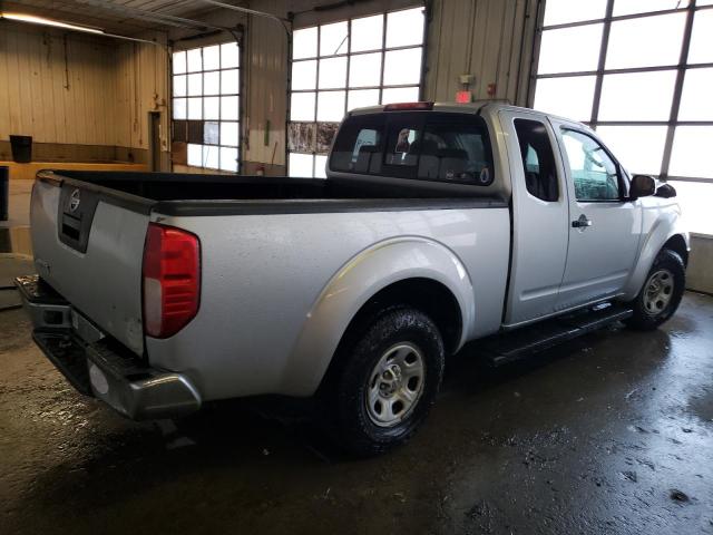 1N6BD06T25C431473 - 2005 NISSAN FRONTIER KING CAB XE SILVER photo 3