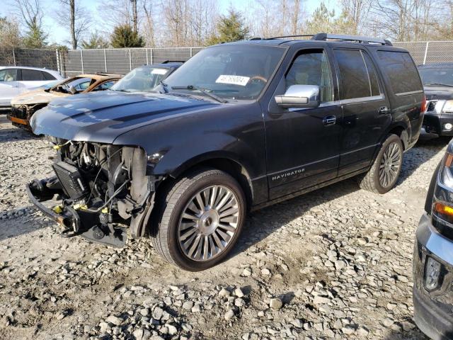 5LMJJ2JT0FEJ12260 - 2015 LINCOLN NAVIGATOR 黑色 照片 1