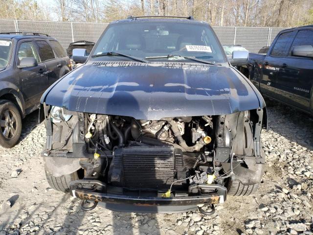 5LMJJ2JT0FEJ12260 - 2015 LINCOLN NAVIGATOR 黑色 照片 5