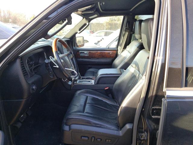 5LMJJ2JT0FEJ12260 - 2015 LINCOLN NAVIGATOR 黑色 照片 7