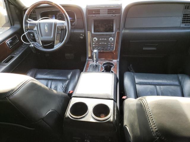 5LMJJ2JT0FEJ12260 - 2015 LINCOLN NAVIGATOR 黑色 照片 8