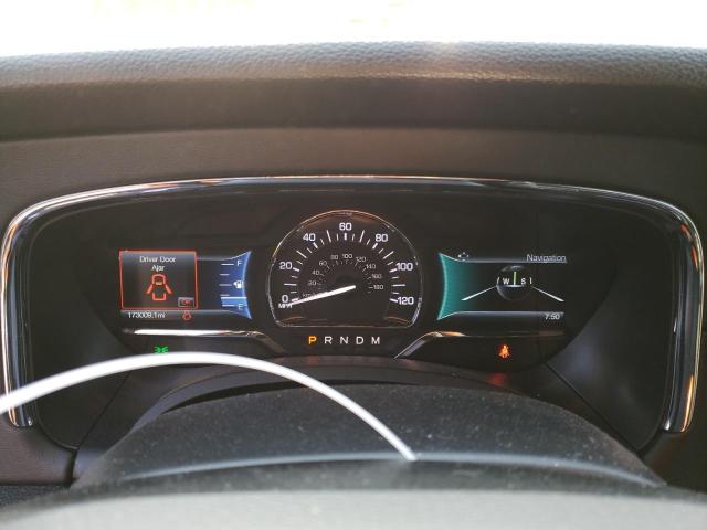 5LMJJ2JT0FEJ12260 - 2015 LINCOLN NAVIGATOR 黑色 照片 9