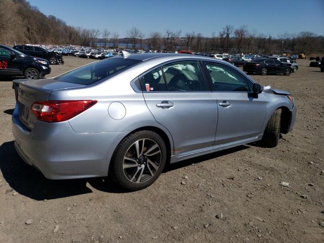 4S3BNAS6XH3057883 - 2017 SUBARU LEGACY SPORT SILVER photo 3