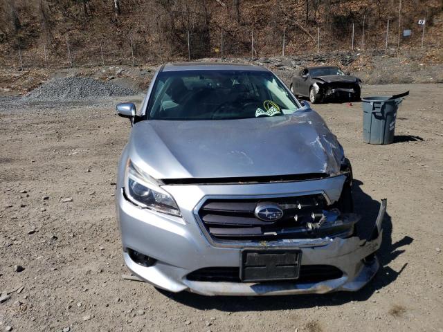 4S3BNAS6XH3057883 - 2017 SUBARU LEGACY SPORT SILVER photo 5