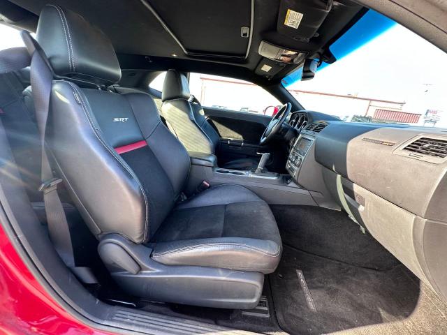 2B3CJ7DJ7BH554626 - 2011 DODGE CHALLENGER SRT-8 红色 照片 5