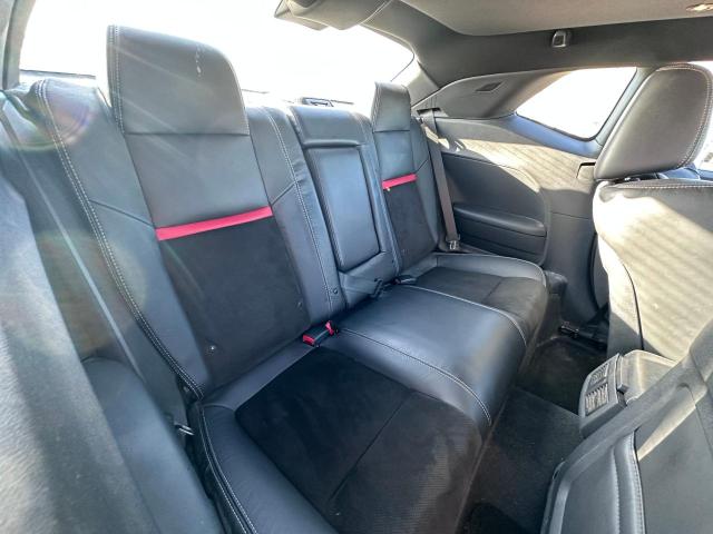 2B3CJ7DJ7BH554626 - 2011 DODGE CHALLENGER SRT-8 红色 照片 6