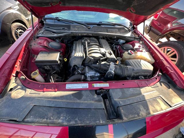 2B3CJ7DJ7BH554626 - 2011 DODGE CHALLENGER SRT-8 红色 照片 7