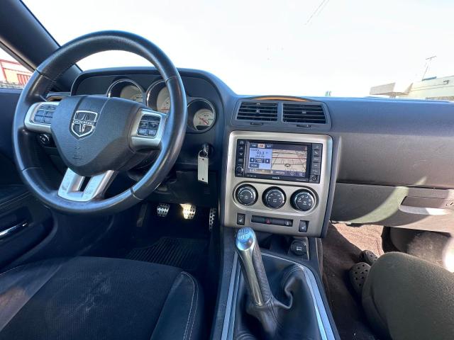 2B3CJ7DJ7BH554626 - 2011 DODGE CHALLENGER SRT-8 红色 照片 9