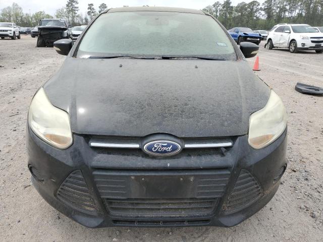 1FADP3F24EL400596 - 2014 FORD FOCUS SE BLACK photo 5