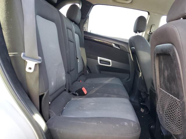 3GNAL2EK2DS629427 - 2013 CHEVROLET CAPTIVA LS 银色 照片 10