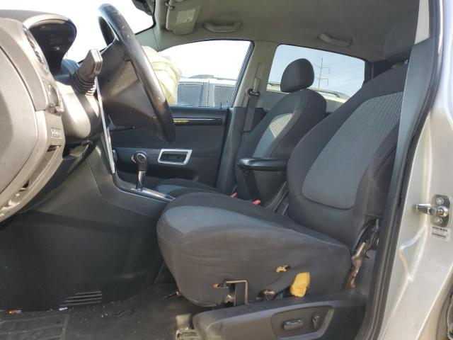 3GNAL2EK2DS629427 - 2013 CHEVROLET CAPTIVA LS 银色 照片 7