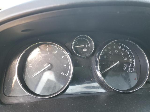 3GNAL2EK2DS629427 - 2013 CHEVROLET CAPTIVA LS 银色 照片 9