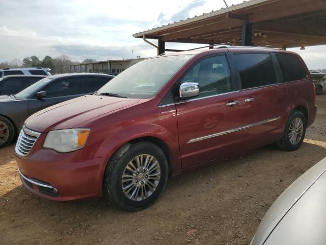 2011 CHRYSLER TOWN & COU LIMITED, 