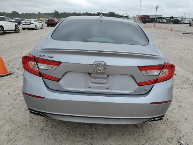 1HGCV2F35LA025181 - 2020 HONDA ACCORD SPORT SILVER photo 6