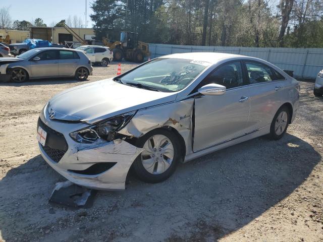 2015 HYUNDAI SONATA HYBRID, 