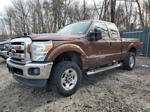 2012 FORD F250 SUPER DUTY, 