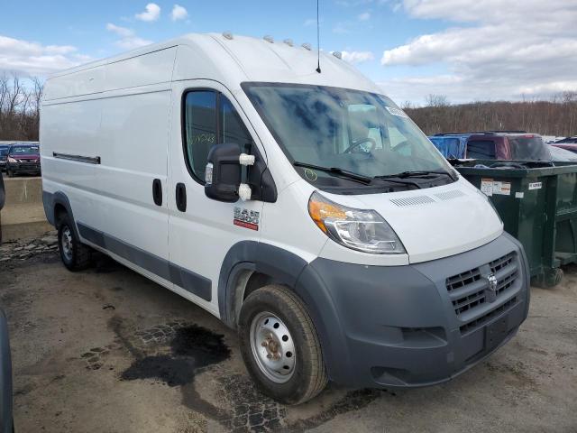 3C6TRVDG4HE531798 - 2017 RAM PROMASTER 2500 HIGH Biały zdjęcie 4