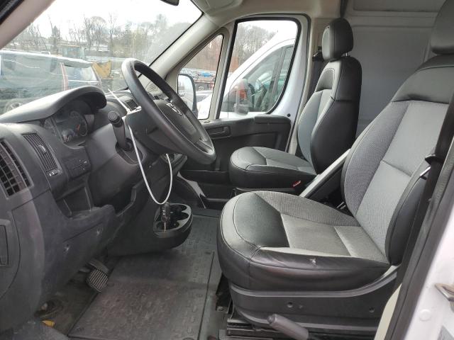 3C6TRVDG4HE531798 - 2017 RAM PROMASTER 2500 HIGH Biały zdjęcie 7