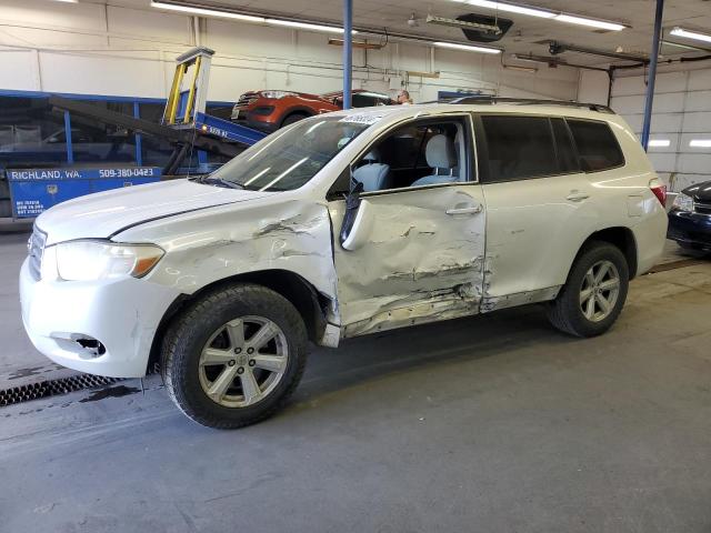 2008 TOYOTA HIGHLANDER, 