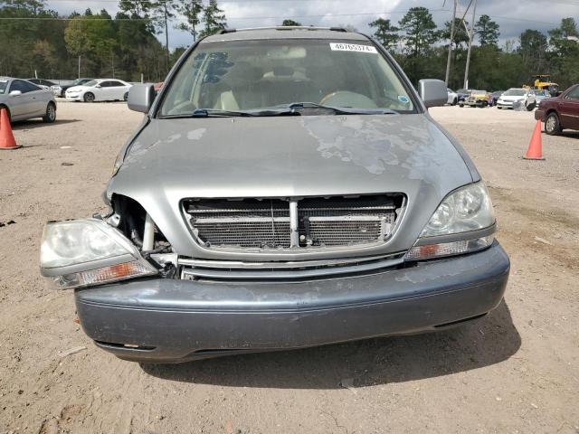 JTJGF10U210101402 - 2001 LEXUS RX 300 GRAY photo 5