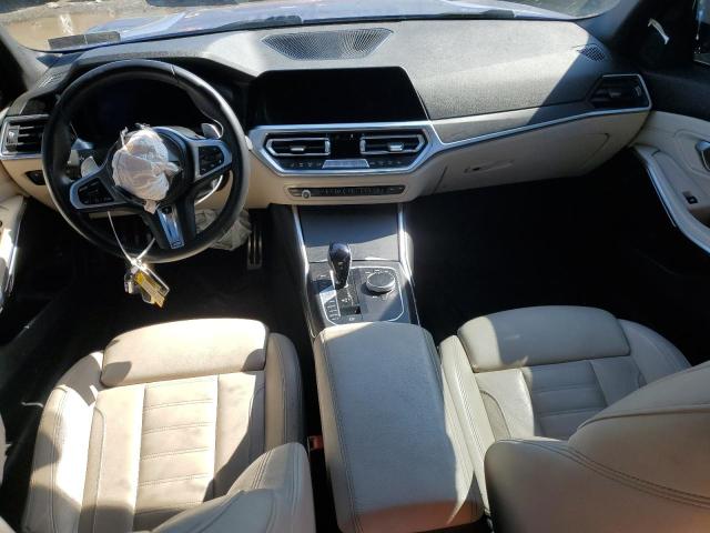 3MW5R7J00N8C49041 - 2022 BMW 330XI Mavi fotoğraf 8
