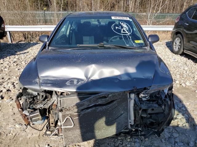 19XFA1E6XAE014135 - 2010 HONDA CIVIC LX-S Մոխրագույն լուսանկար 5