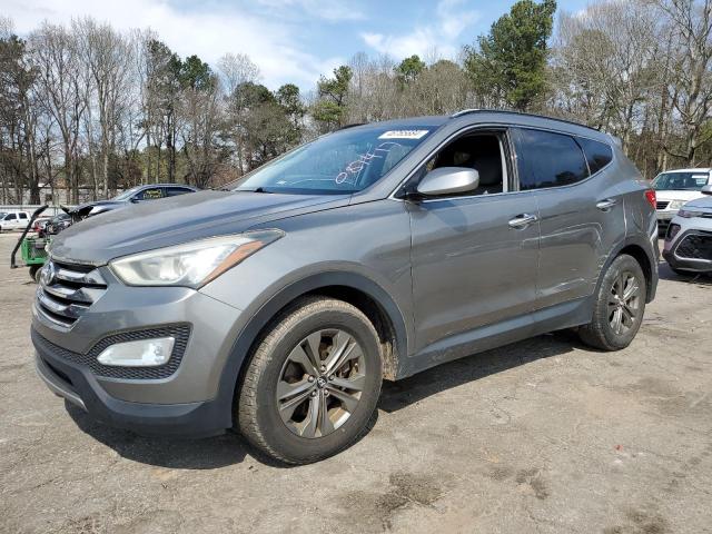 2013 HYUNDAI SANTA FE S, 