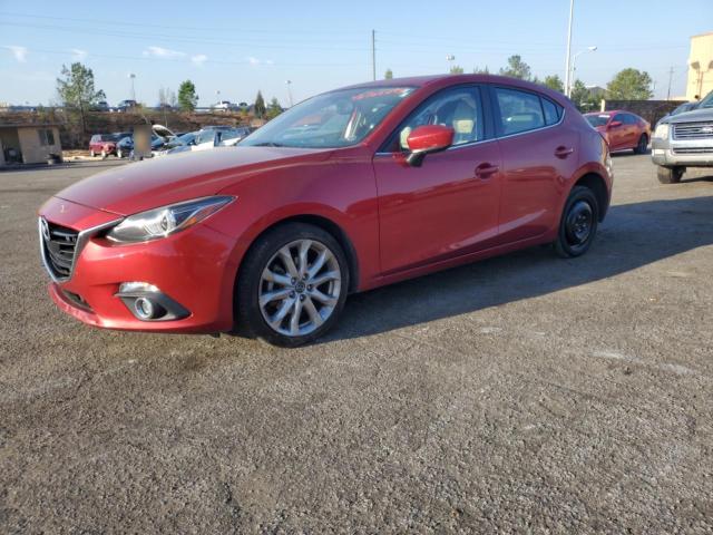 2015 MAZDA 3 GRAND TOURING, 