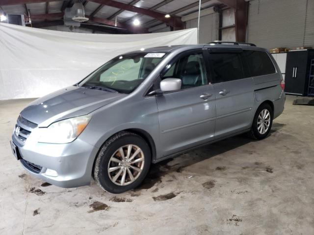 2007 HONDA ODYSSEY TOURING, 