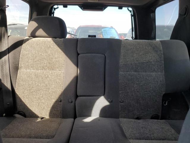 JN8AR05Y5VW128994 - 1997 NISSAN PATHFINDER LE 绿色 照片 10