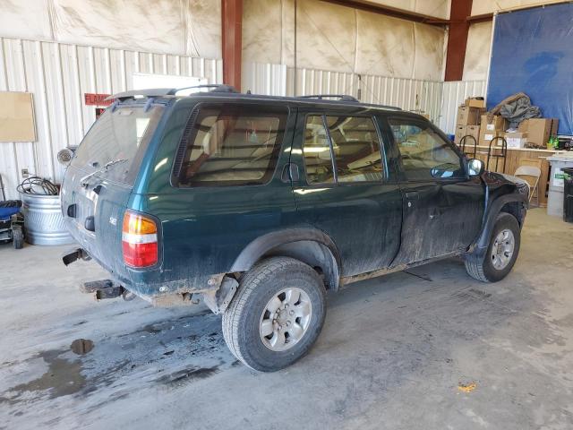 JN8AR05Y5VW128994 - 1997 NISSAN PATHFINDER LE 绿色 照片 3