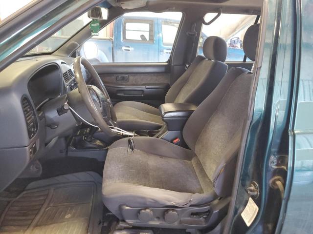 JN8AR05Y5VW128994 - 1997 NISSAN PATHFINDER LE 绿色 照片 7