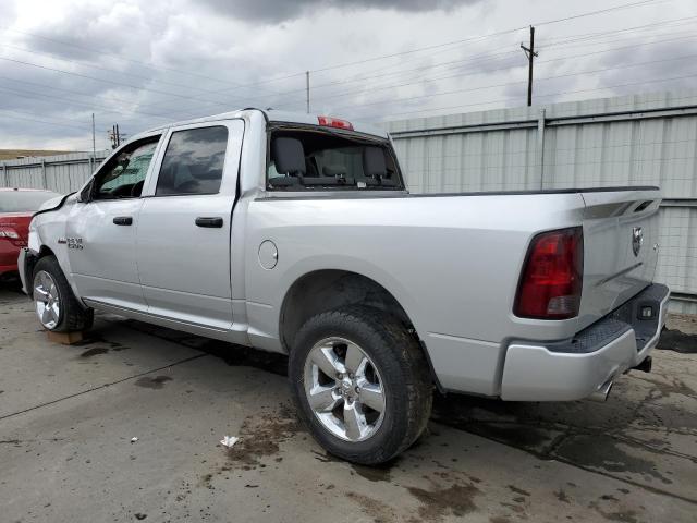 1C6RR7KT2GS167818 - 2016 RAM 1500 ST SILVER photo 2