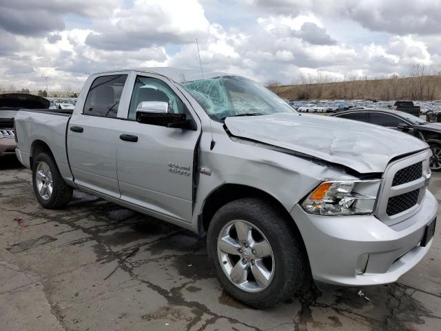 1C6RR7KT2GS167818 - 2016 RAM 1500 ST SILVER photo 4