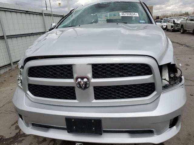 1C6RR7KT2GS167818 - 2016 RAM 1500 ST SILVER photo 5