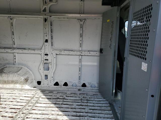 3C6TRVCG6EE104474 - 2014 RAM PROMASTER 2500 HIGH თეთრი ფოტო 11