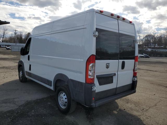 3C6TRVCG6EE104474 - 2014 RAM PROMASTER 2500 HIGH თეთრი ფოტო 2
