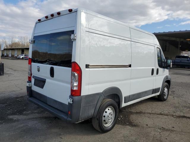 3C6TRVCG6EE104474 - 2014 RAM PROMASTER 2500 HIGH თეთრი ფოტო 3