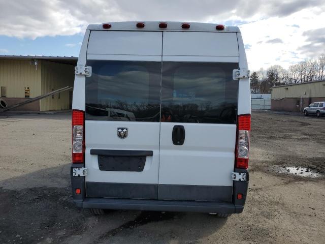 3C6TRVCG6EE104474 - 2014 RAM PROMASTER 2500 HIGH თეთრი ფოტო 6