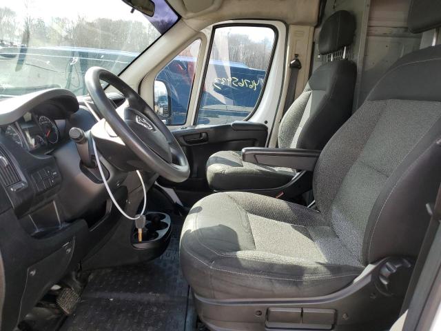 3C6TRVCG6EE104474 - 2014 RAM PROMASTER 2500 HIGH თეთრი ფოტო 7