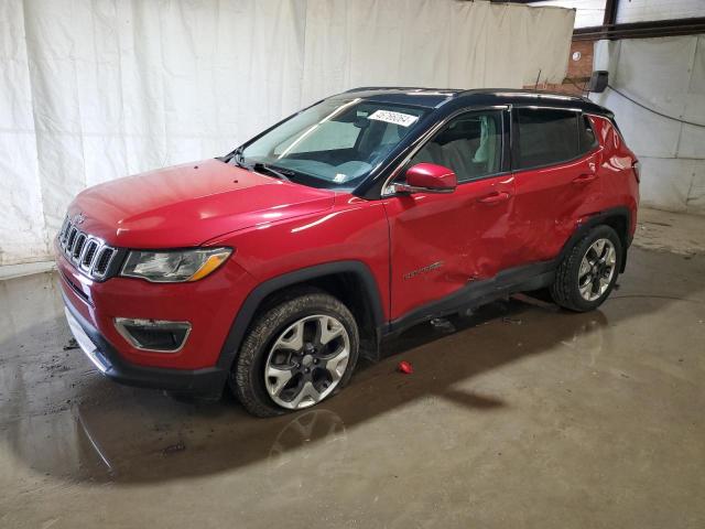 2019 JEEP COMPASS LIMITED, 